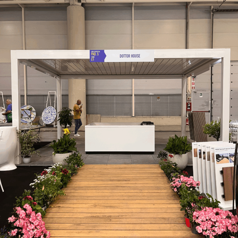 Dottor House Edilexpo Roma
